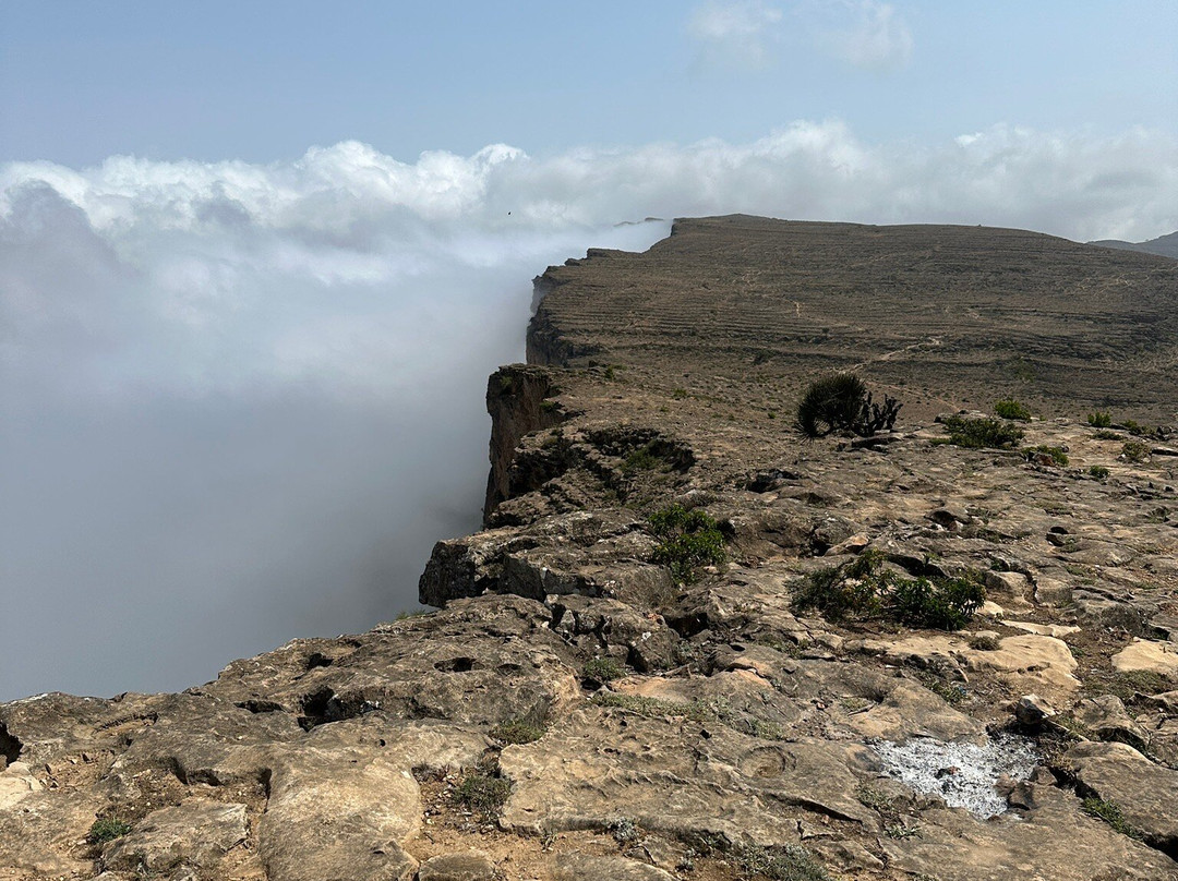 Jabal Samhan-塞拉莱必去景点