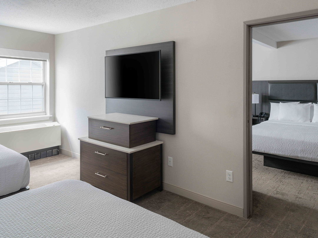 Holiday Inn Express St. Albans By Ihg主图