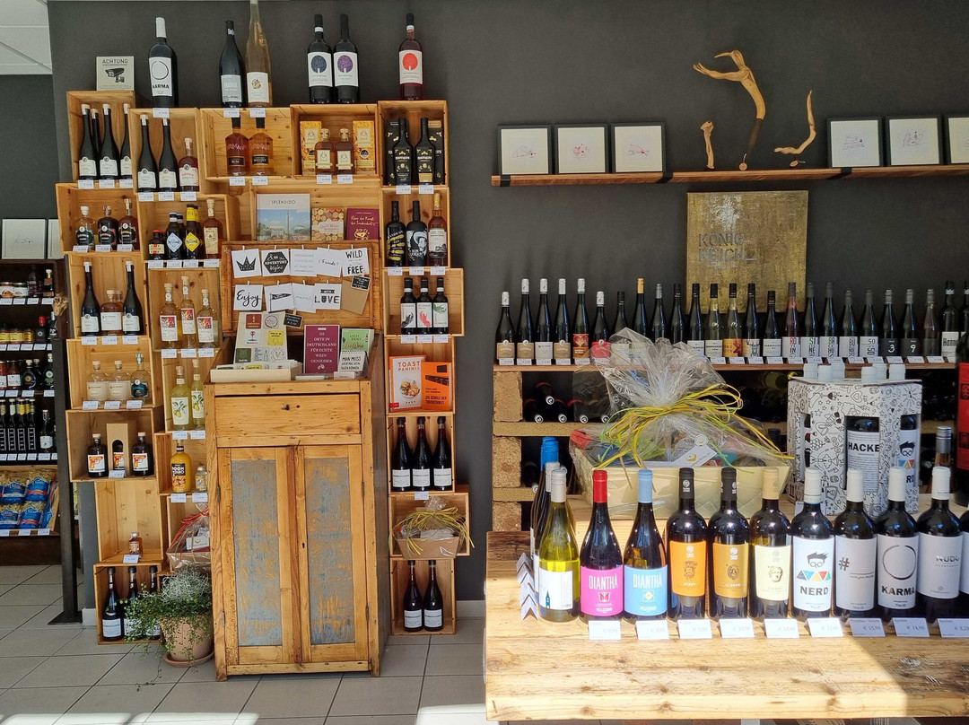 Faszination Wein-Flieden必去景点