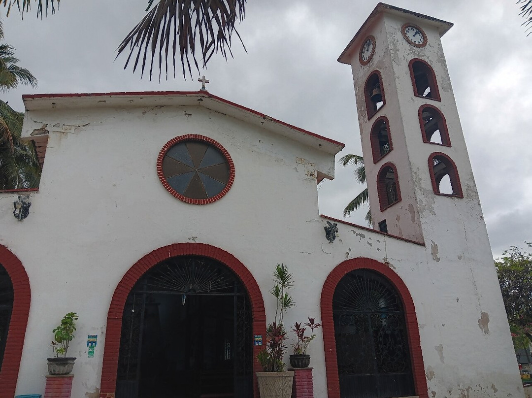 Parroquia Nuestra Senora de la Paz-Bucerias必去景点