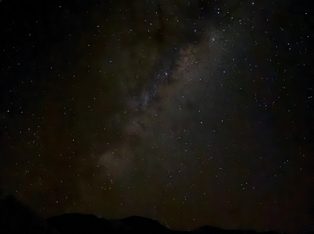 Observatorio del Pangue-Vicuna必去景点