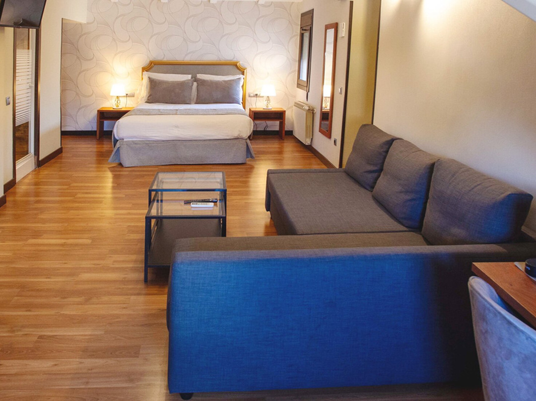 Hotel El Doncel主图