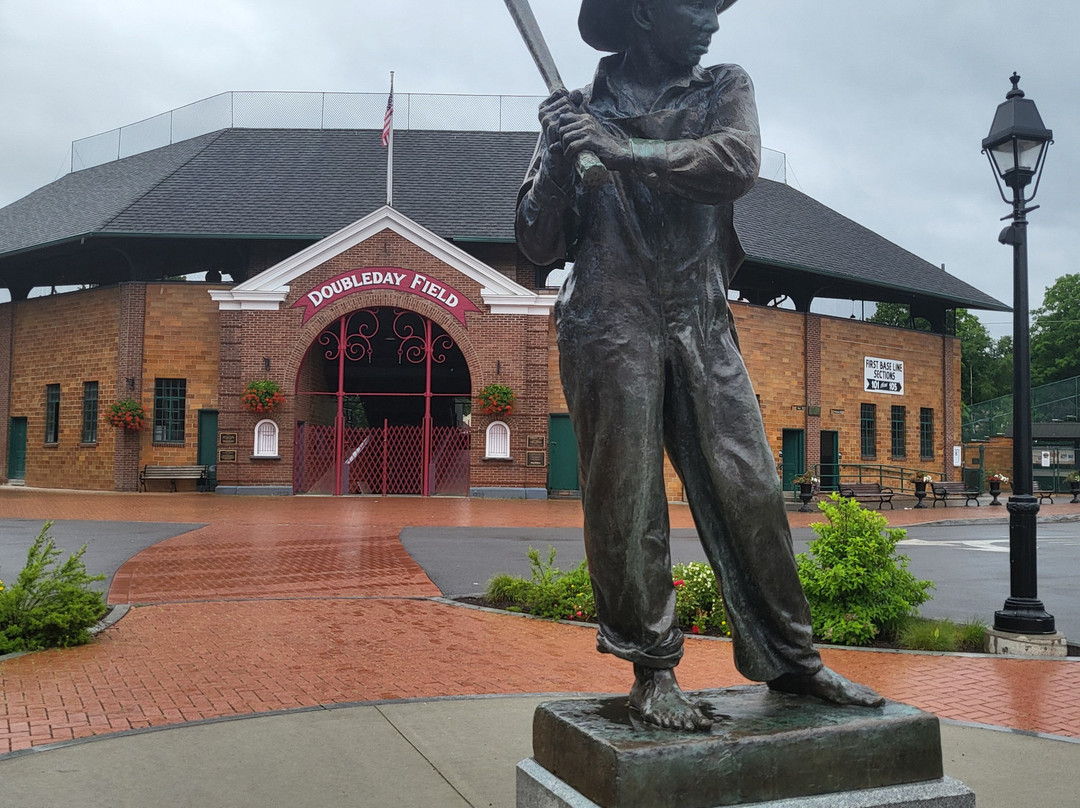 Abner Doubleday Field-古柏镇必去景点