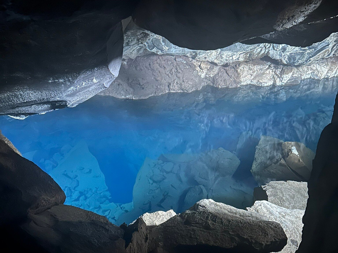 Kristinn Ingi Pétursson-劳加尔必去景点