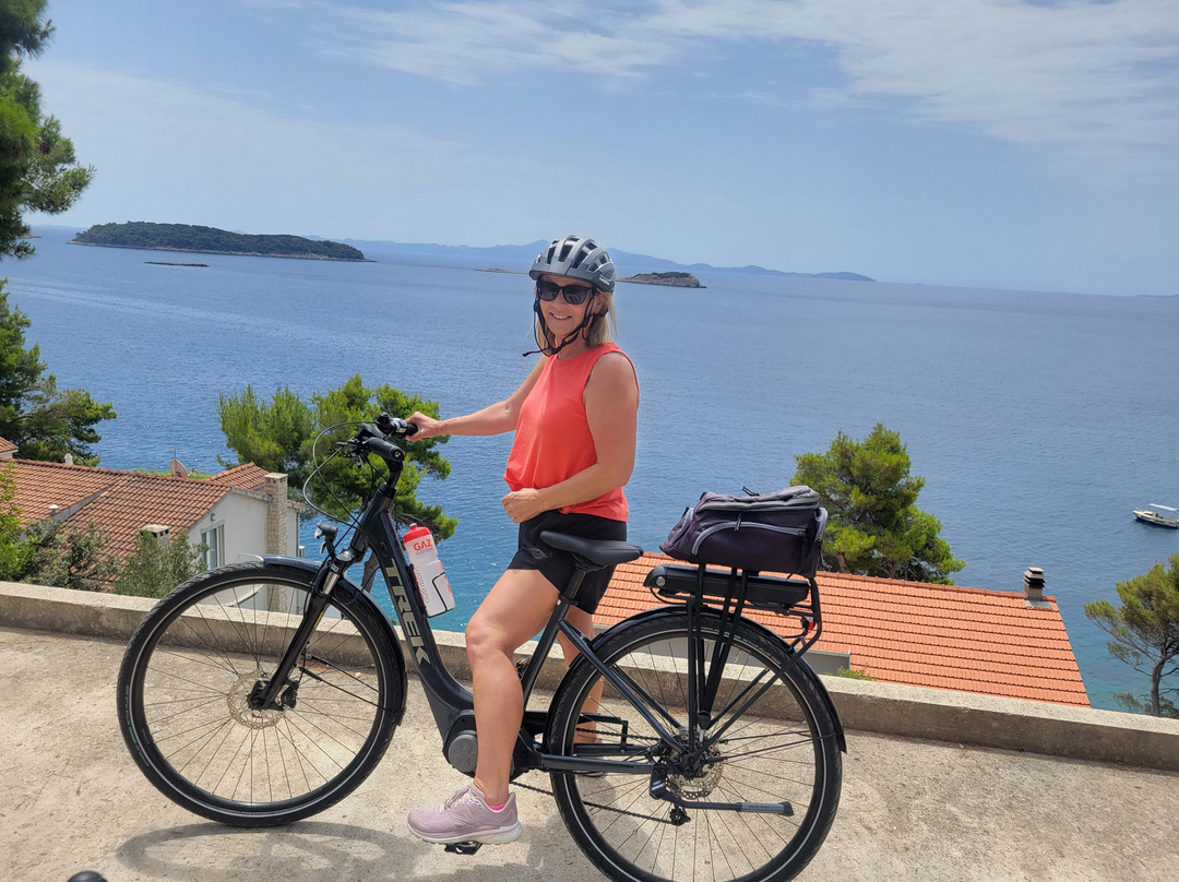 Croatia Cycling Laganini景点图片