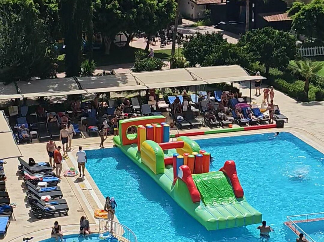 Transatlantik Beach Hotel主图