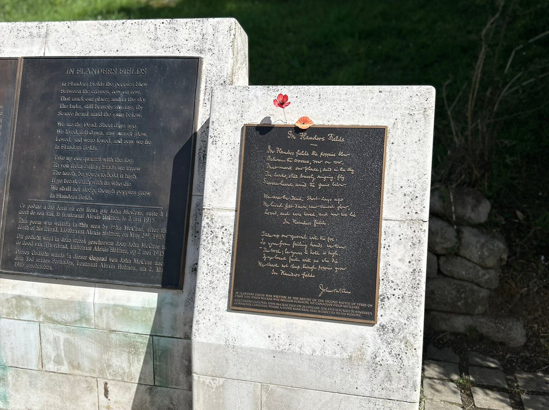 Salient Tours-伊普尔必去景点