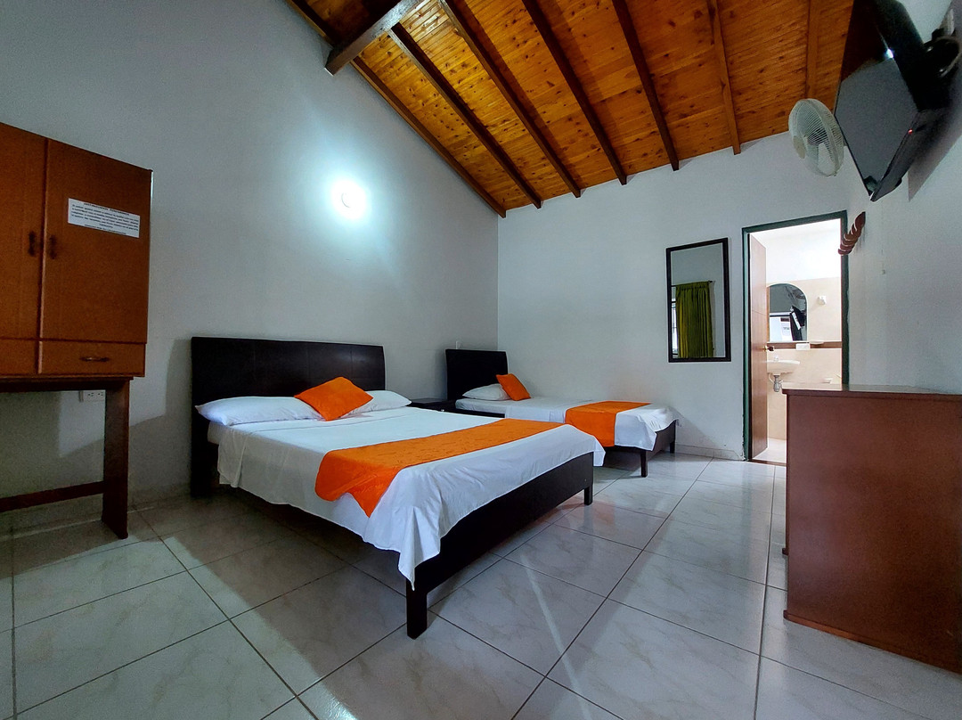 Hotel Paramo Liderato