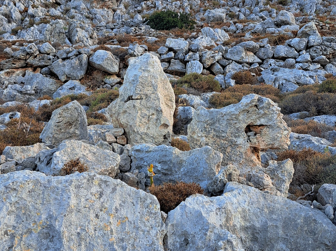 Goat Path-Halki必去景点