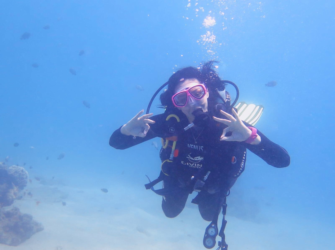 Venus Diving Center-努威巴必去景点