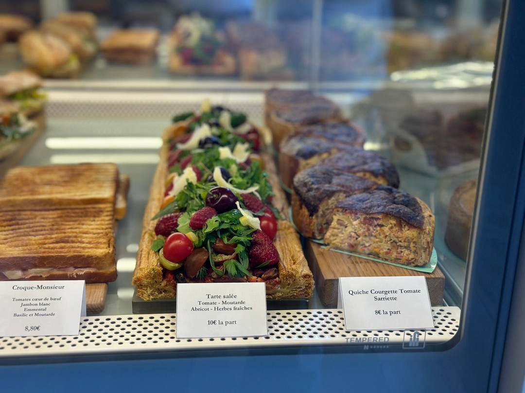 La Boutique du Pere Bise景点图片