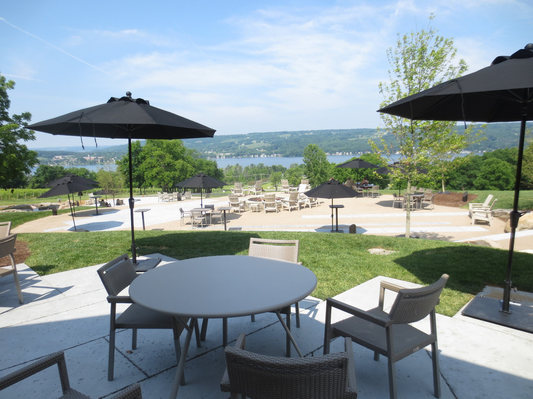 Keuka Spring Vineyards景点图片