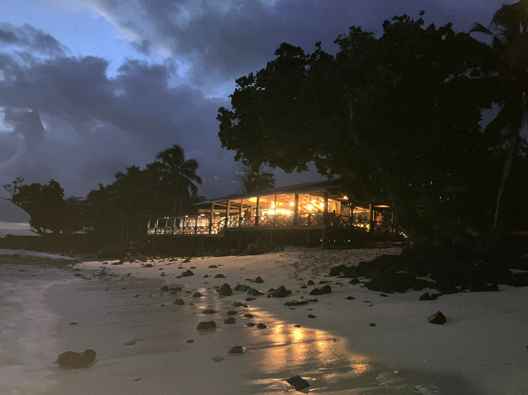 Aganoa Lodge Samoa主图