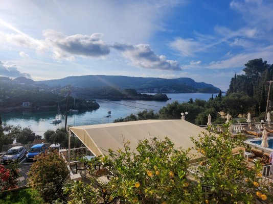 奥德修斯酒店-浴室