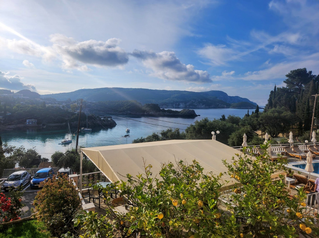 Odysseus Hotel主图