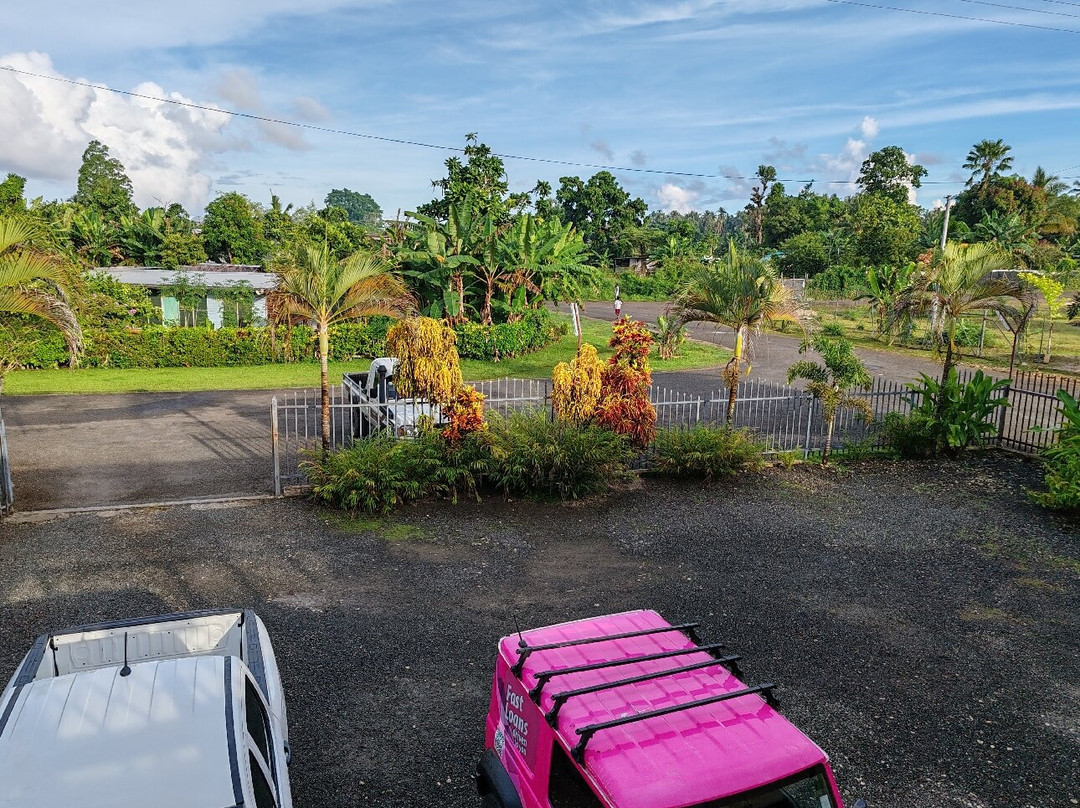 Kavieng Niu Lodge主图