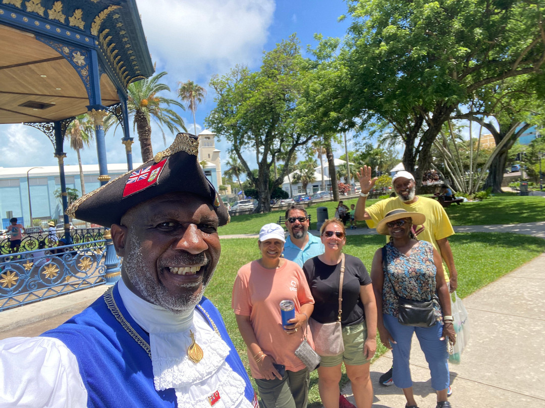 Bermuda Visitor Services Centre- Hamilton-汉密尔顿必去景点