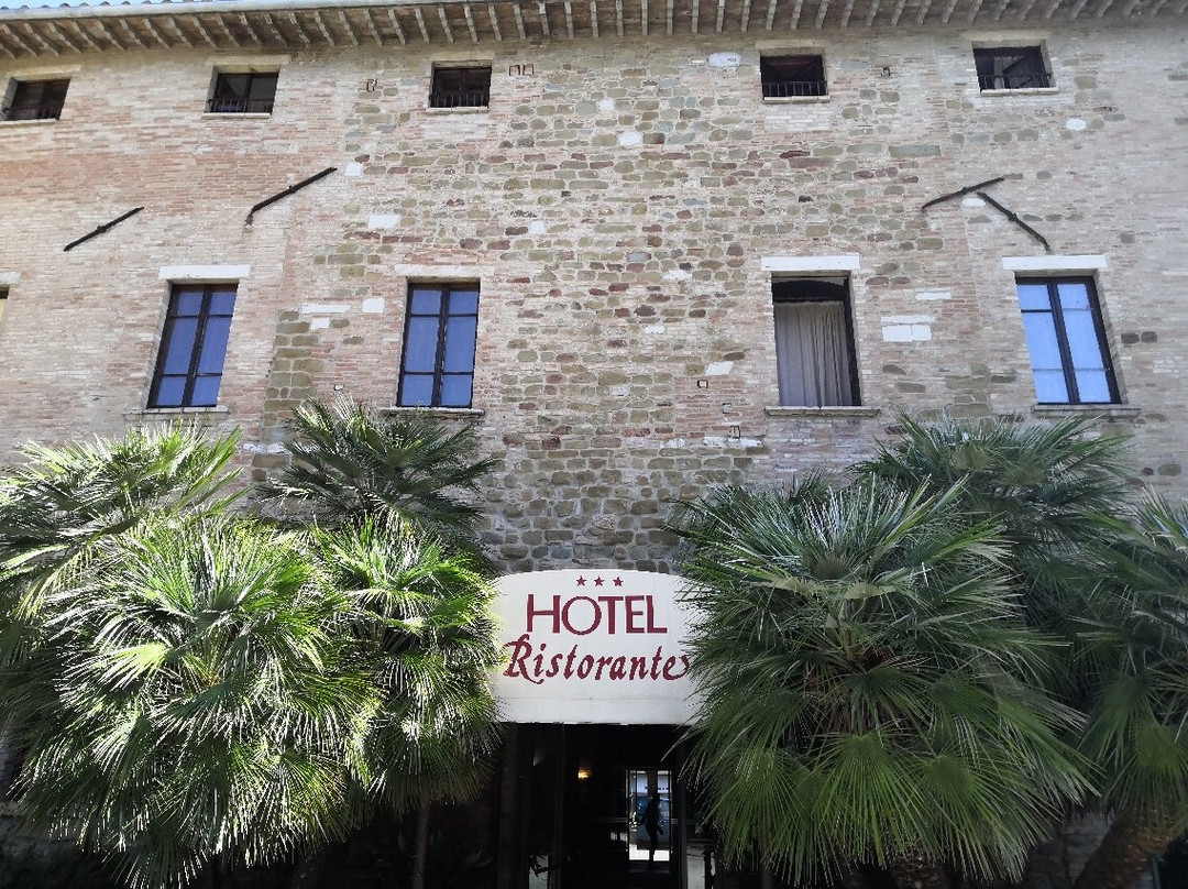 斯佩达利乔酒店主图