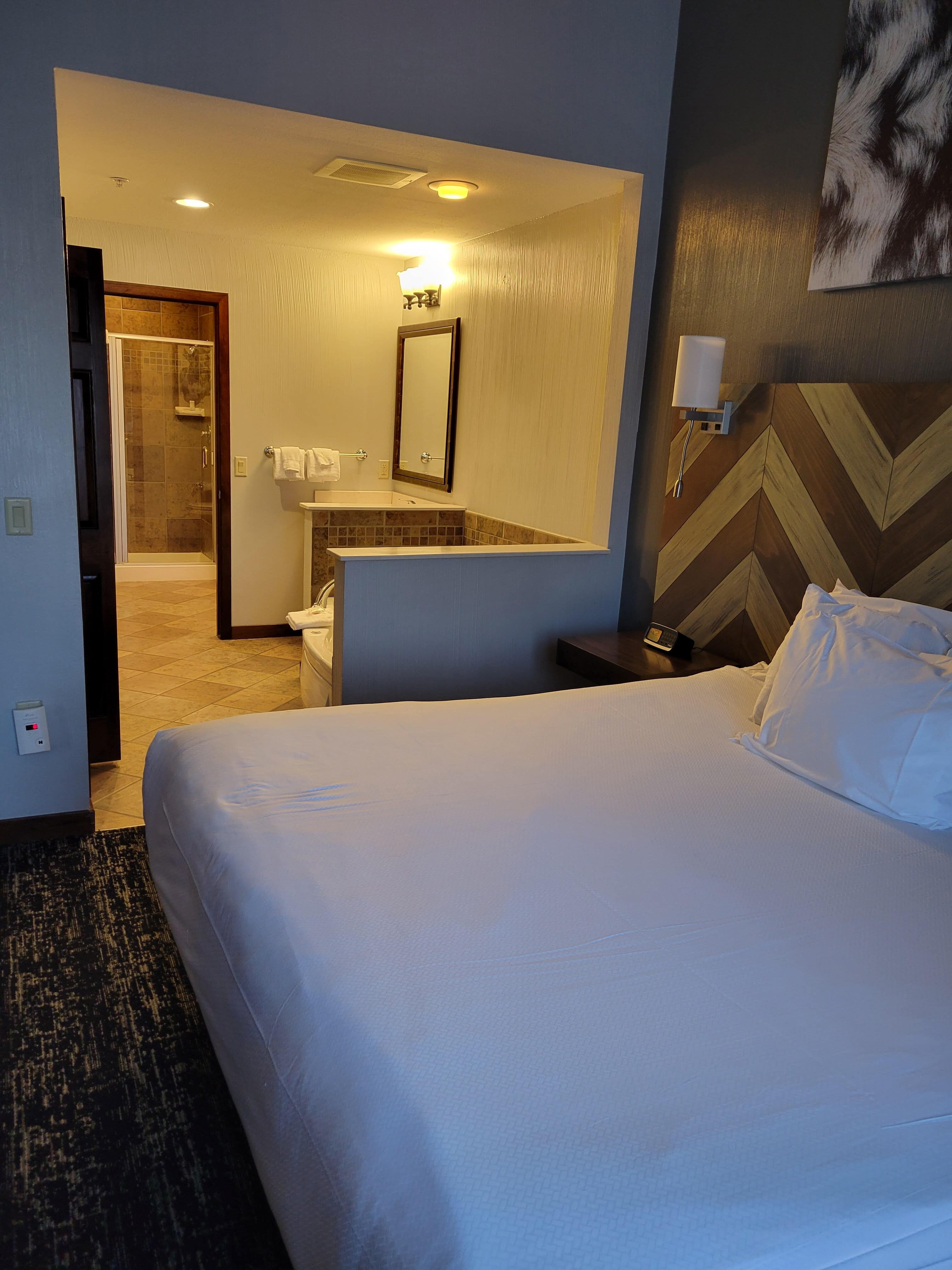 Glacier Canyon Lodge-客卧