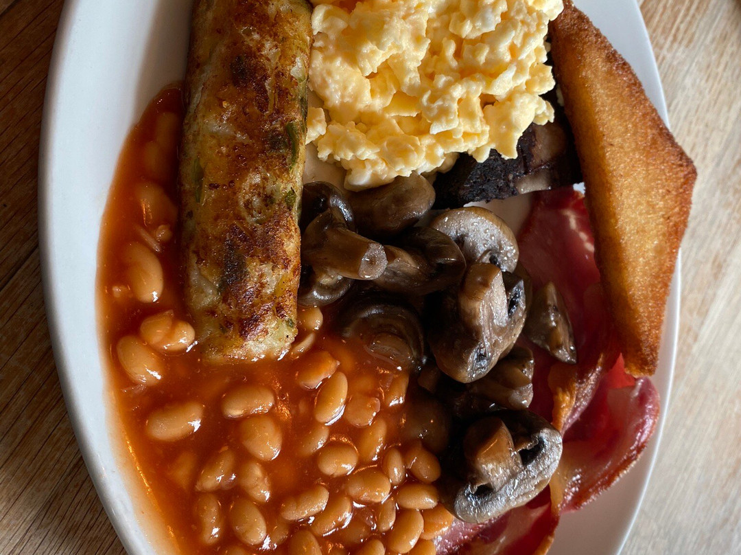 Swiss House B&B主图