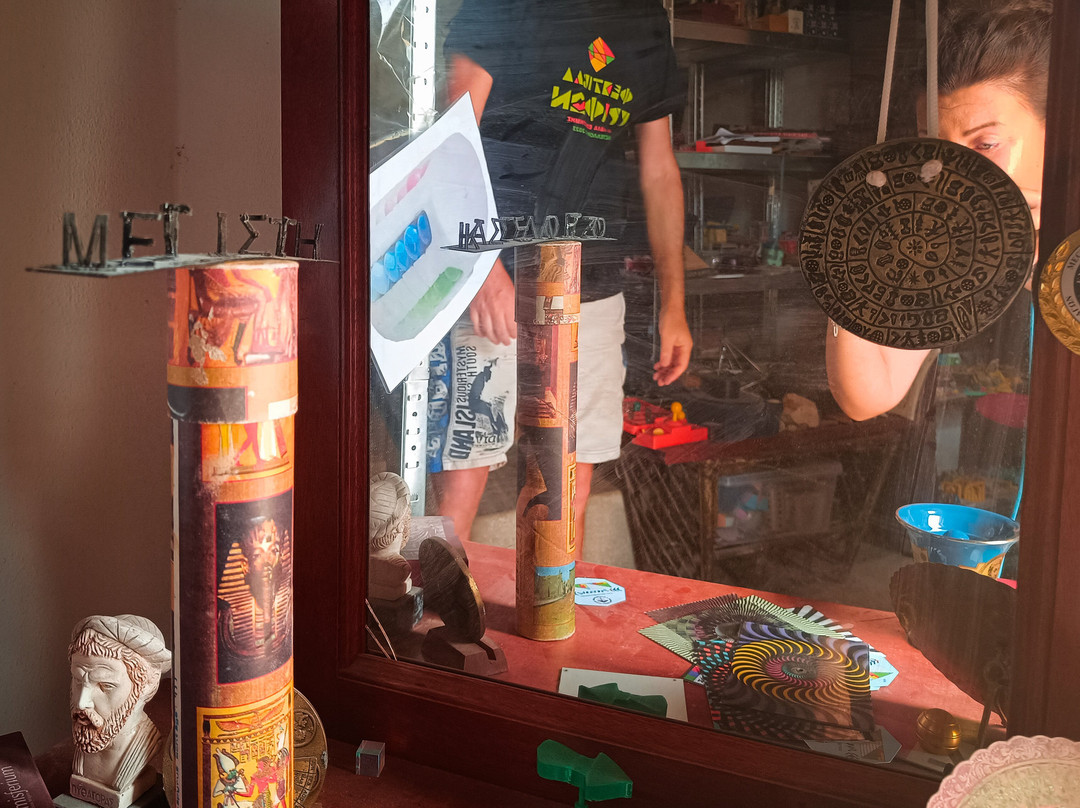 Megisti Puzzle Museum-Kastellorizo必去景点