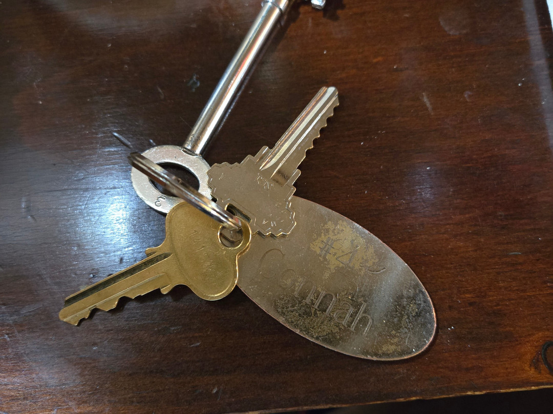 格伦凯恩酒店主图