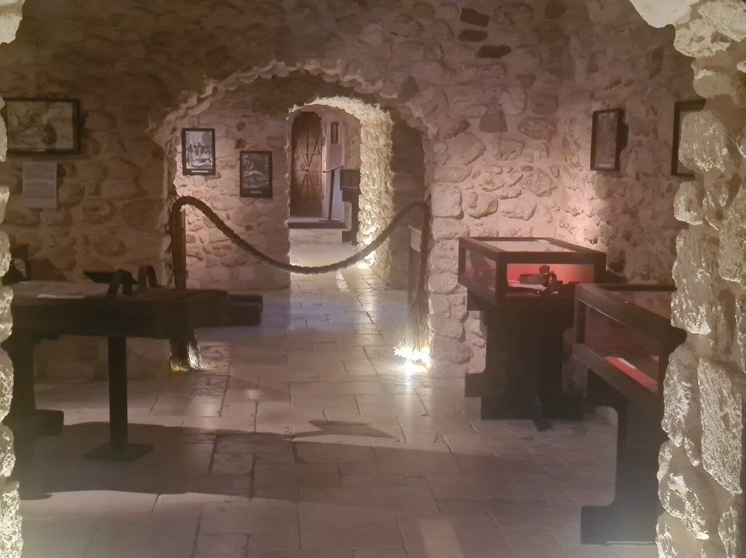 Castello di Peschici景点图片