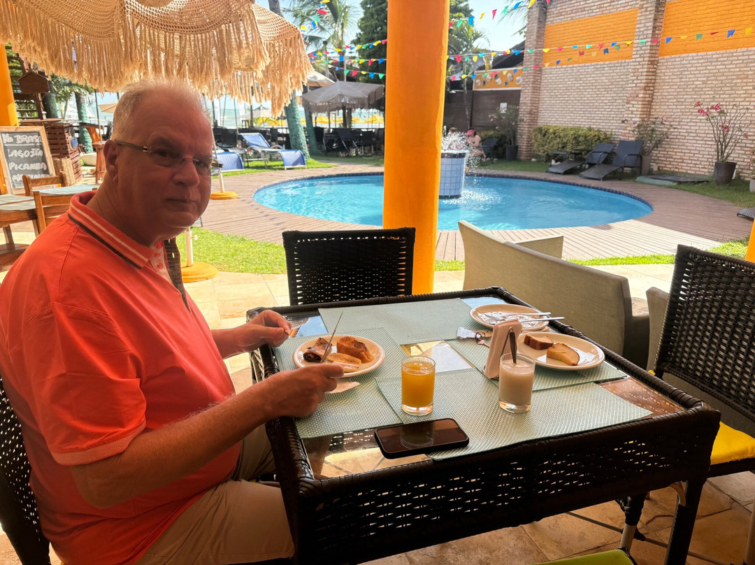 Pousada Janelas Do Mar主图