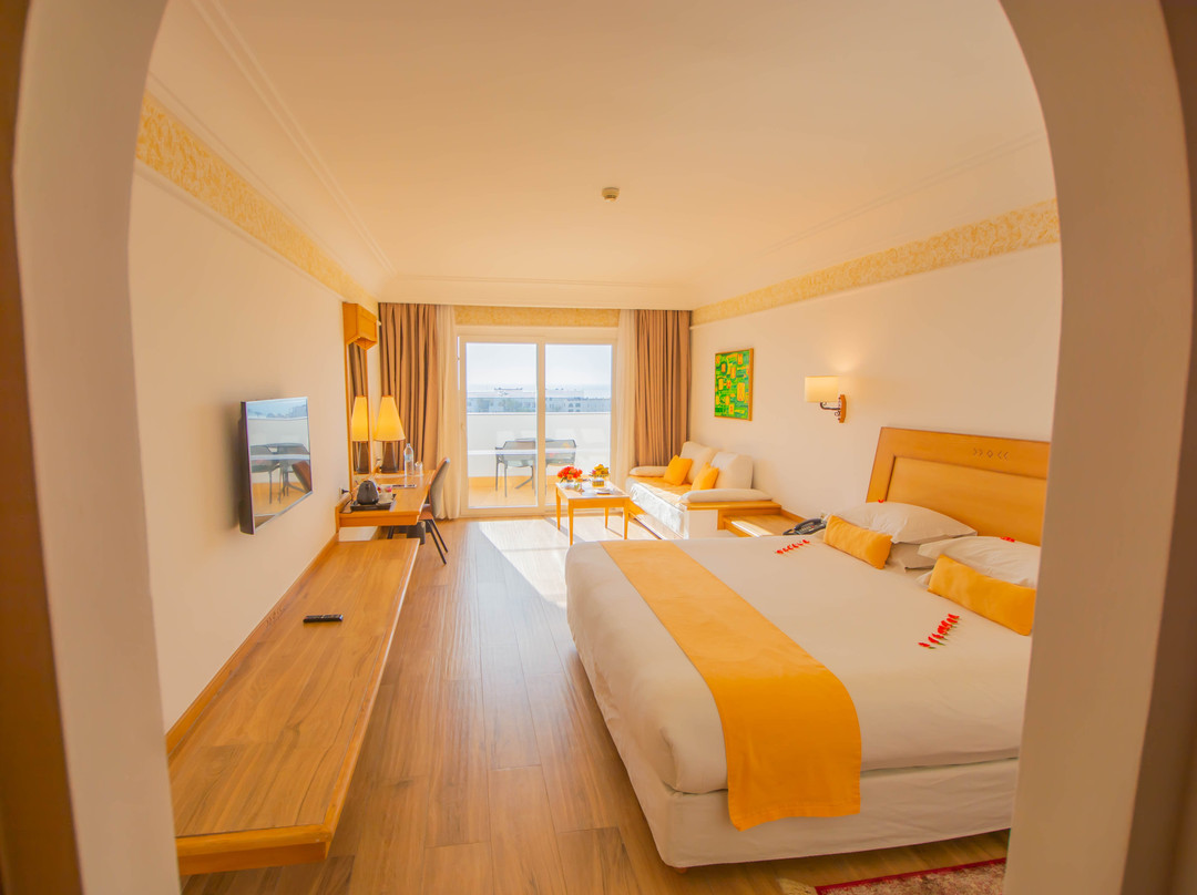 阿加迪尔提姆雷酒店及Spa主图