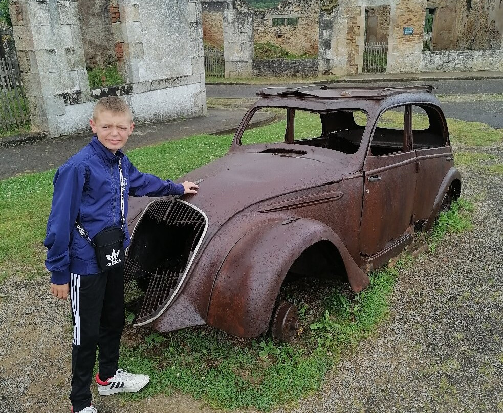 Centre de la Mémoire-Oradour-sur-Glane必去景点