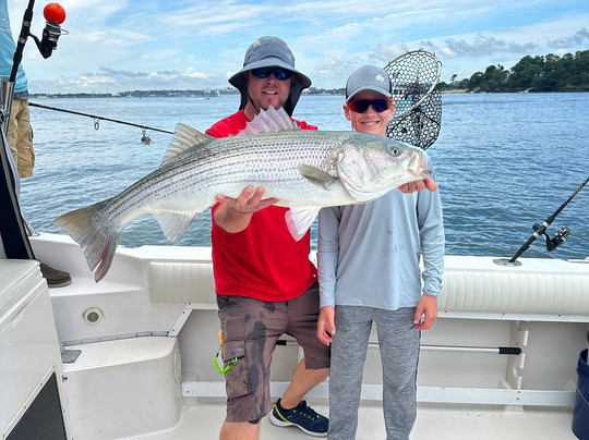 Kristin K Charters SportFishing-南波特兰必去景点