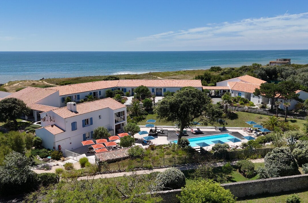 Hôtel Île De Lumière主图