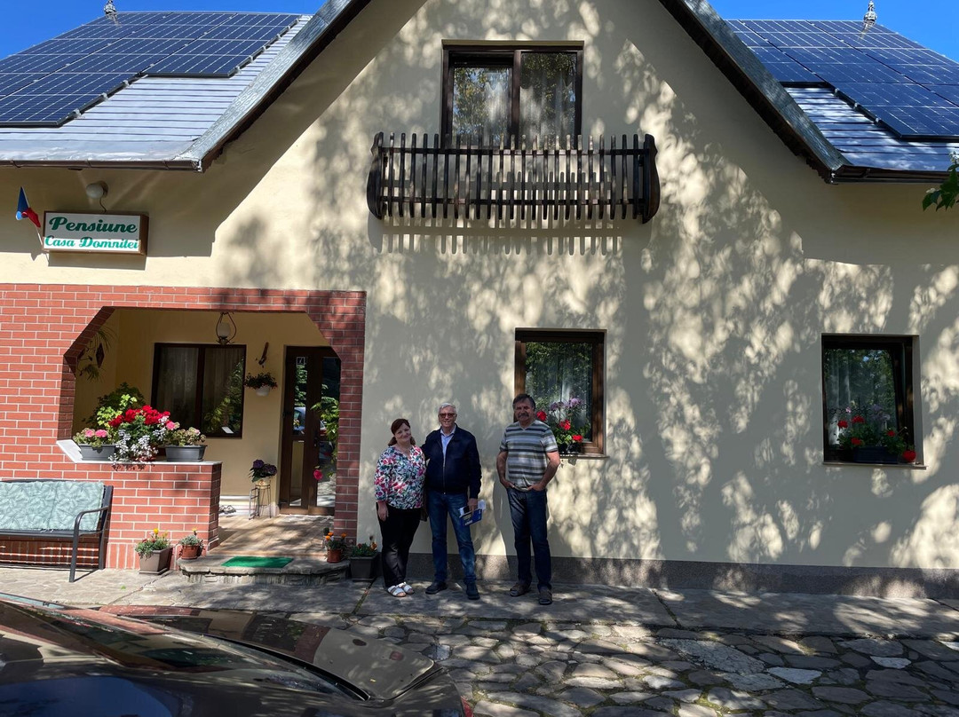 Pensiunea Casa Domniței Sucevița