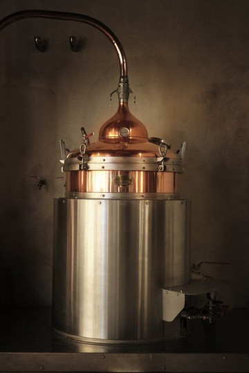 Distillerie Du Petit Grain