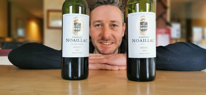 Château Noaillac-Jau-Dignac-et-Loirac必去景点