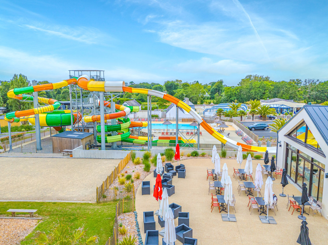 Camping Maeva Club - La Mer Blanche