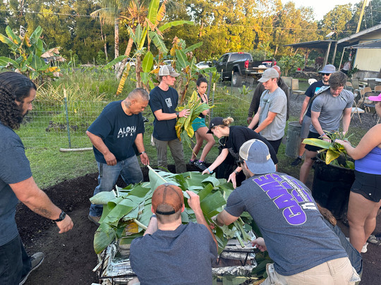 Imu Mea 'Ai Food Tour Hawaii-帕霍亚必去景点