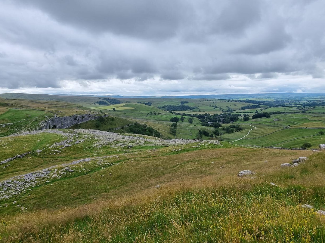 Malham Glamping Pods