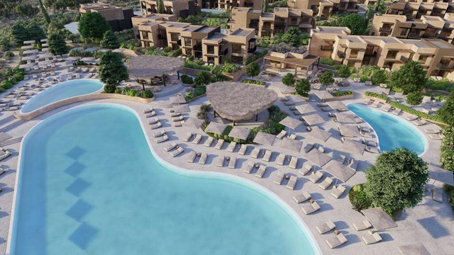 Rocrita Lifestyle Beach Resort主图