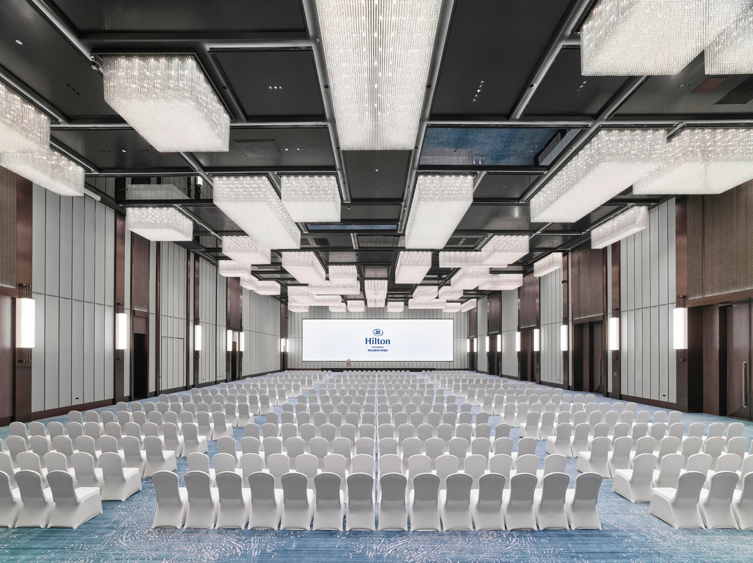 常熟龙腾希尔顿酒店主图