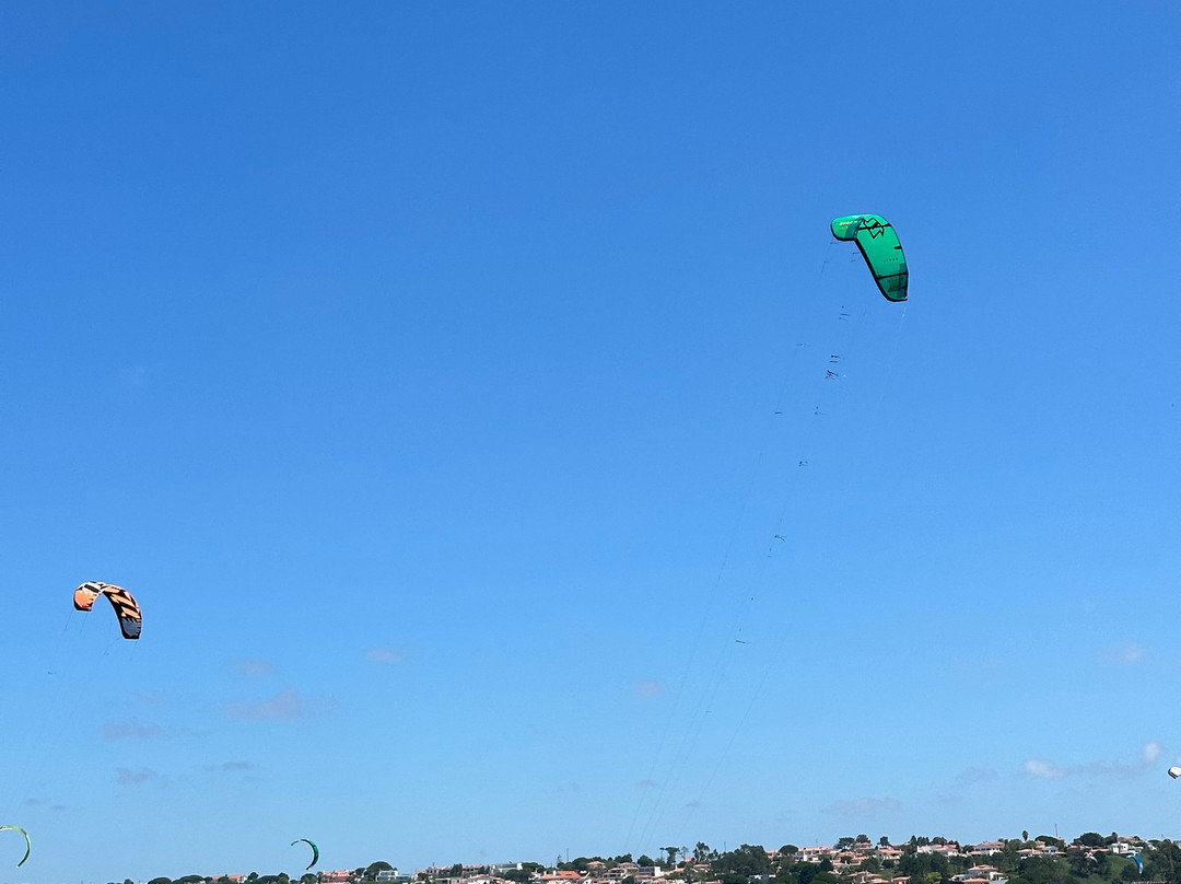 SOLid Kiteboarding Portugal-Baleal必去景点