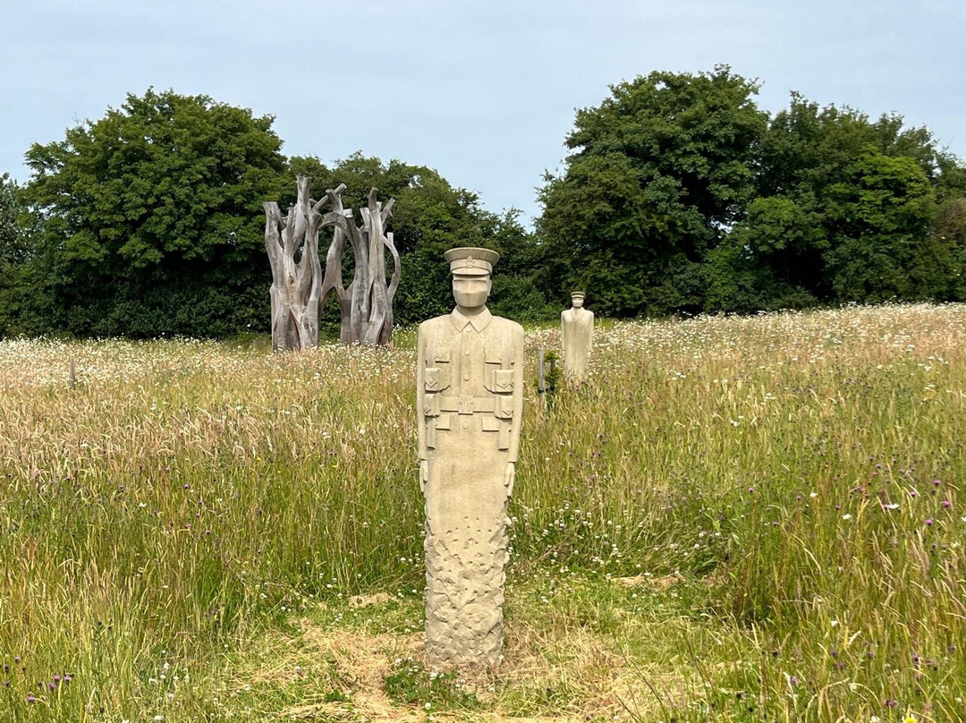 Langley Vale Wood (centenary Wood)景点图片