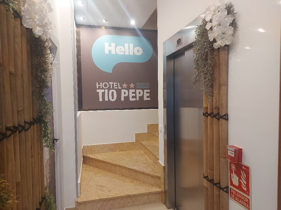 Hotel Tio Pepe主图