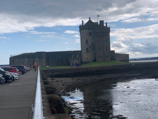Broughty Castle Museum-敦提必去景点