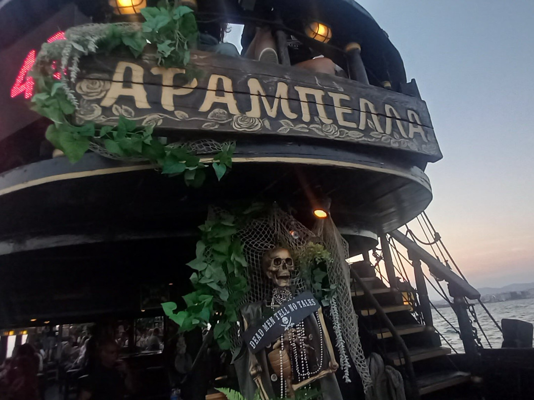 Arabella Cruise Bar-塞萨洛尼基必去景点