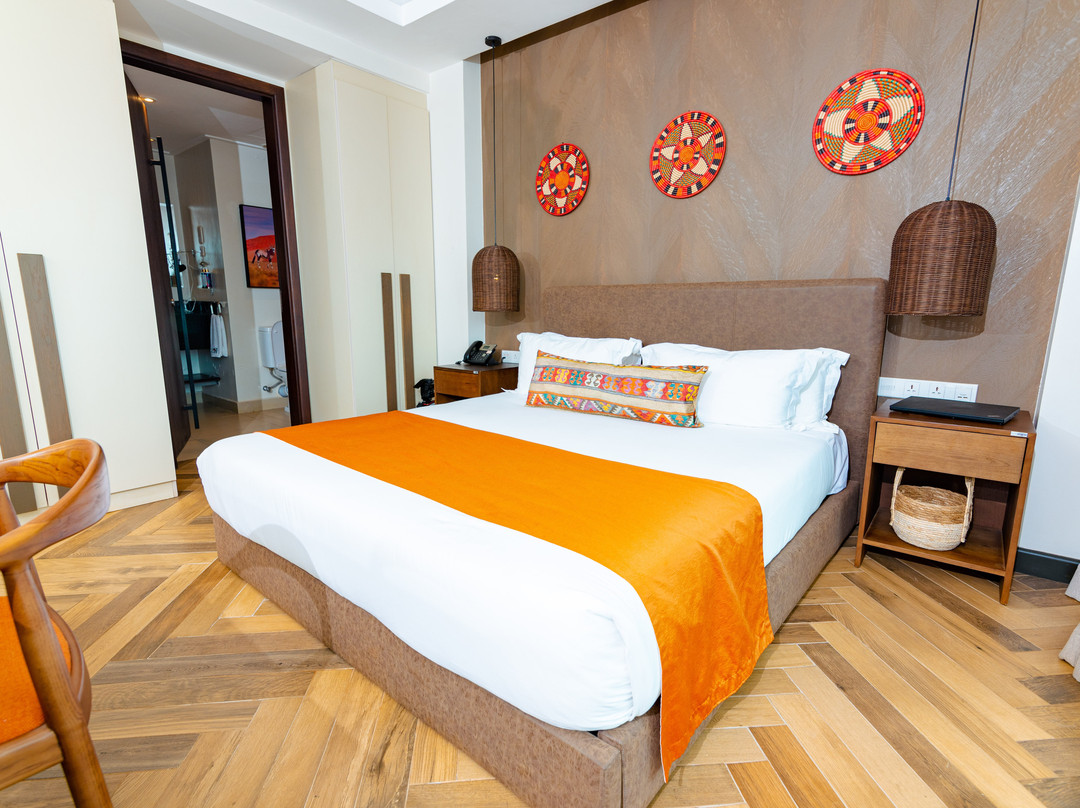 Ulwazi Place by Trianum主图