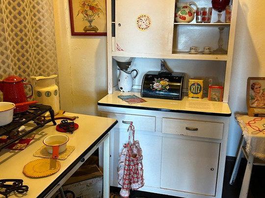 Miss Hattie's BORDELLO MUSEUM-圣安吉洛必去景点