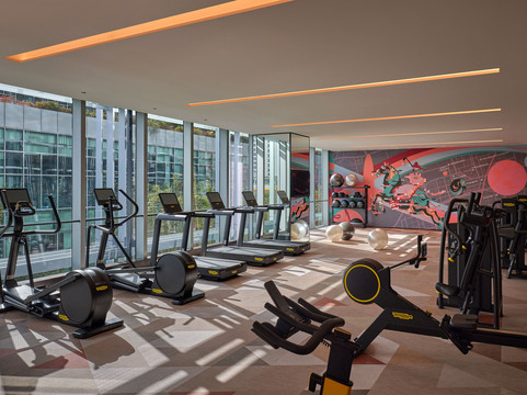 西安高新凯悦尚萃酒店主图