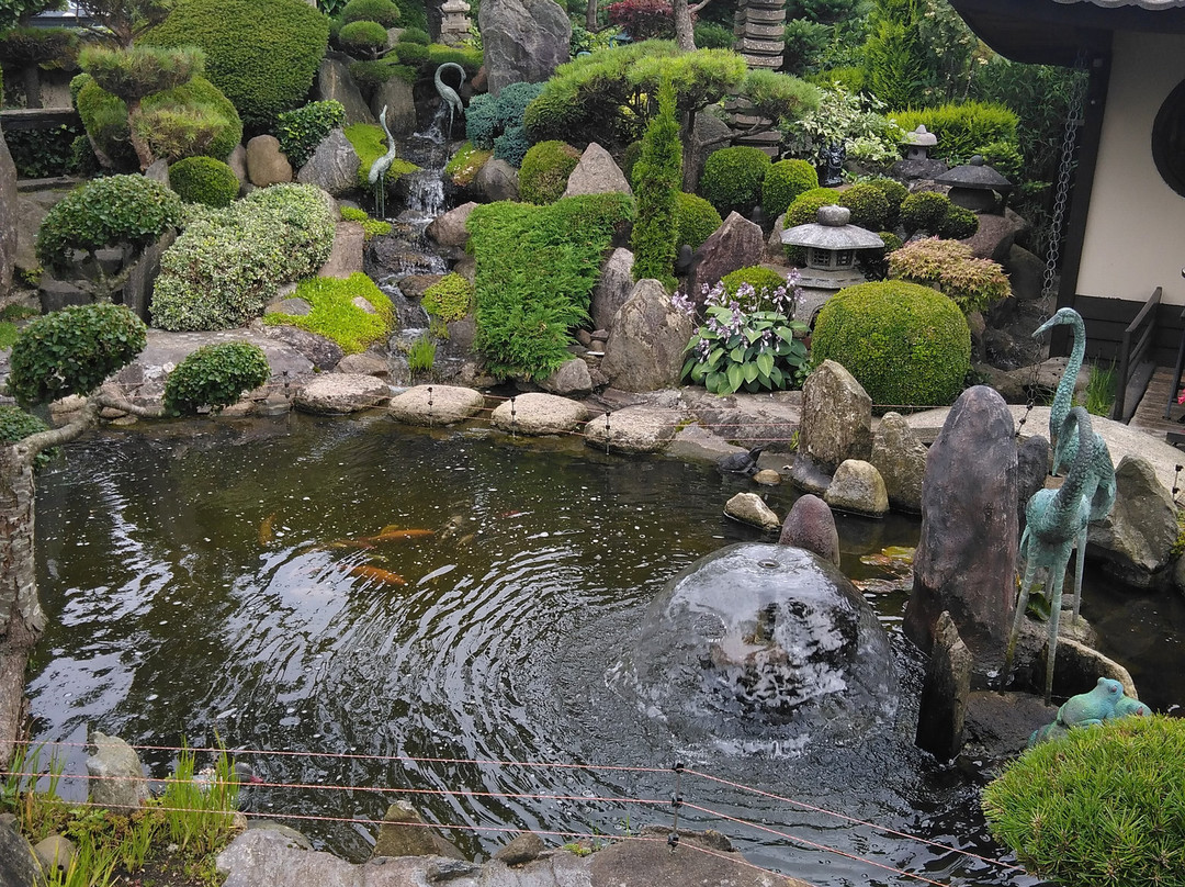 Den Japanske Have - Struer-史都尔必去景点