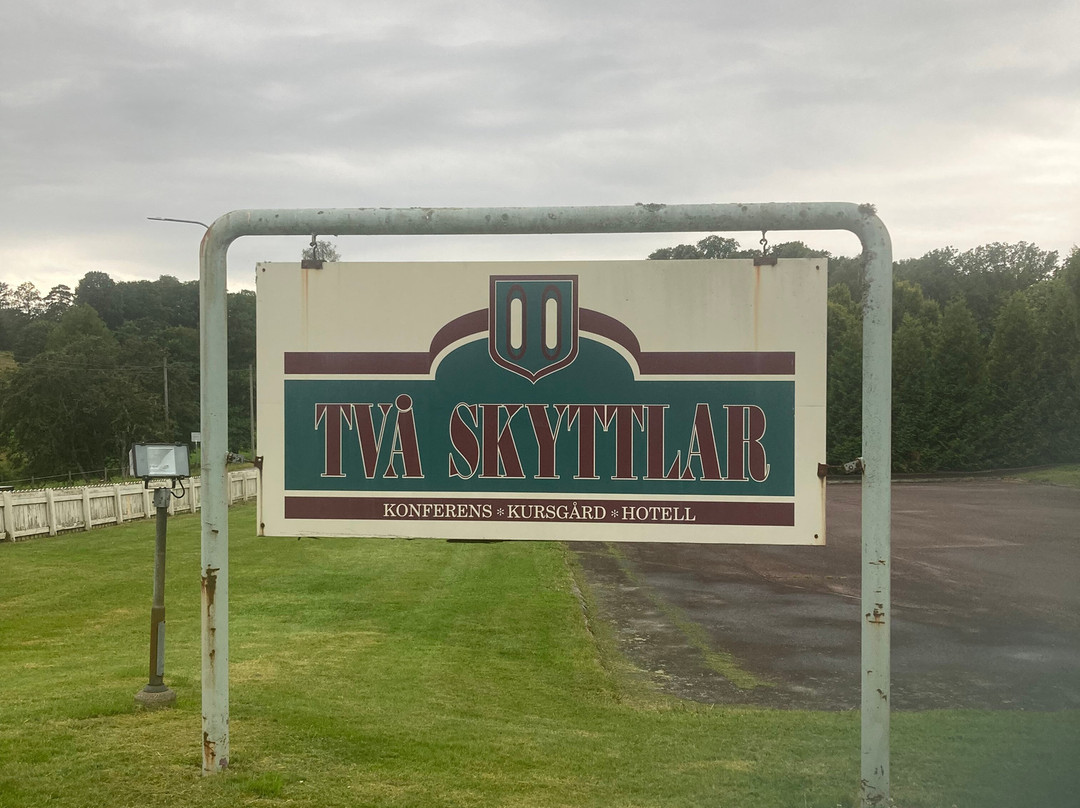 Tva Skyttlar主图